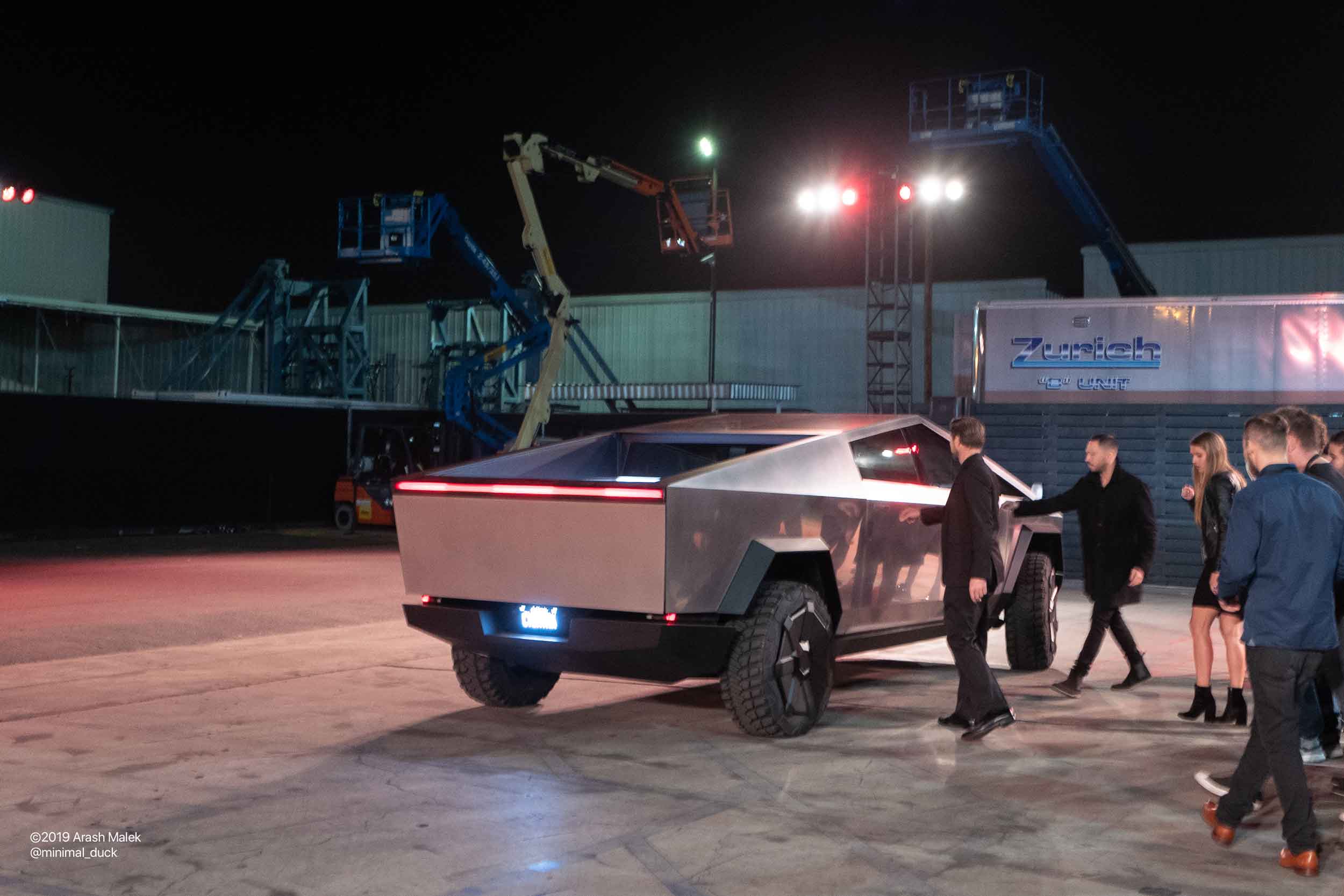 Tesla Cybertruck Delivery: The Most Anticipated Tesla Event