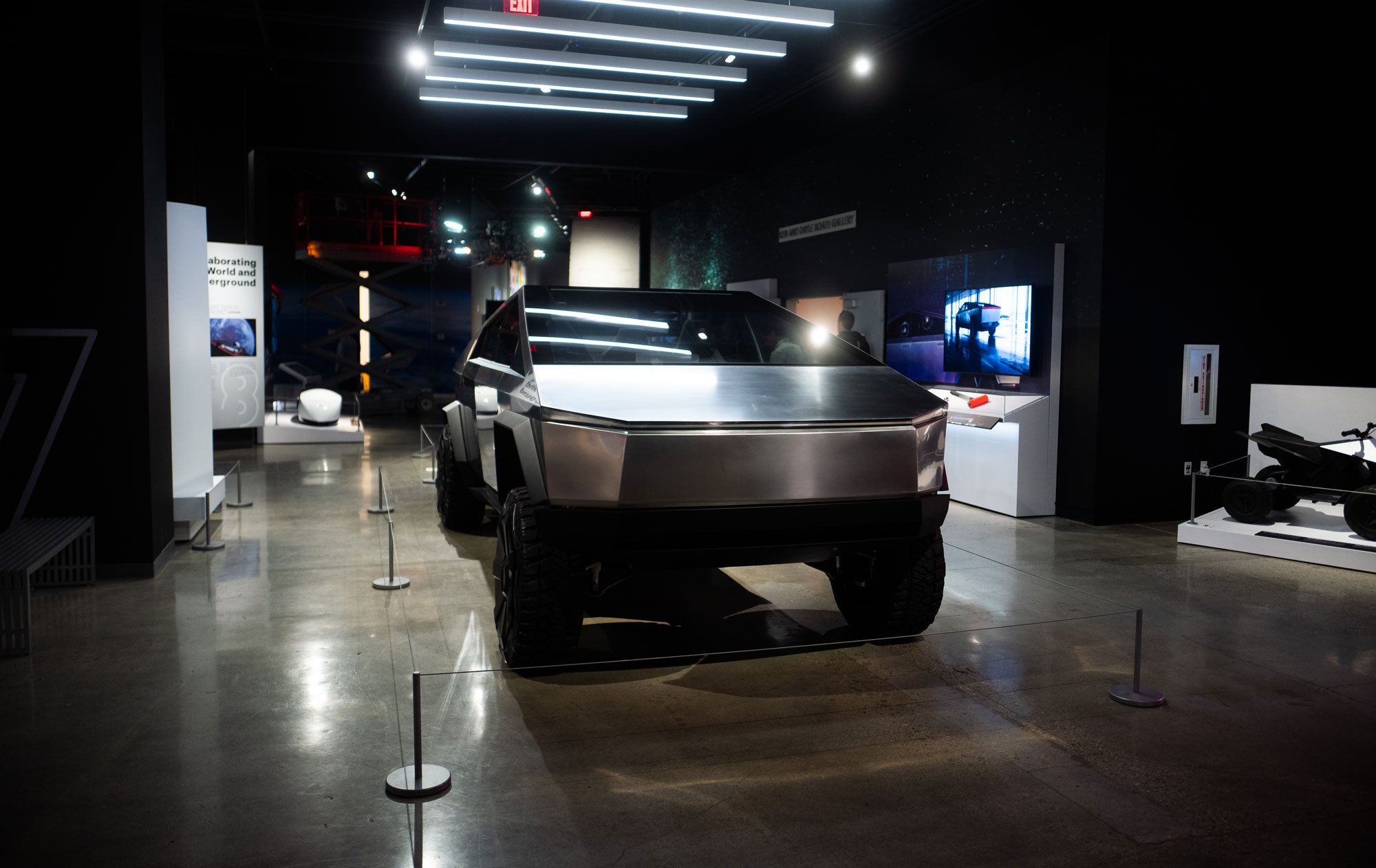 Cybertruck Production Potential