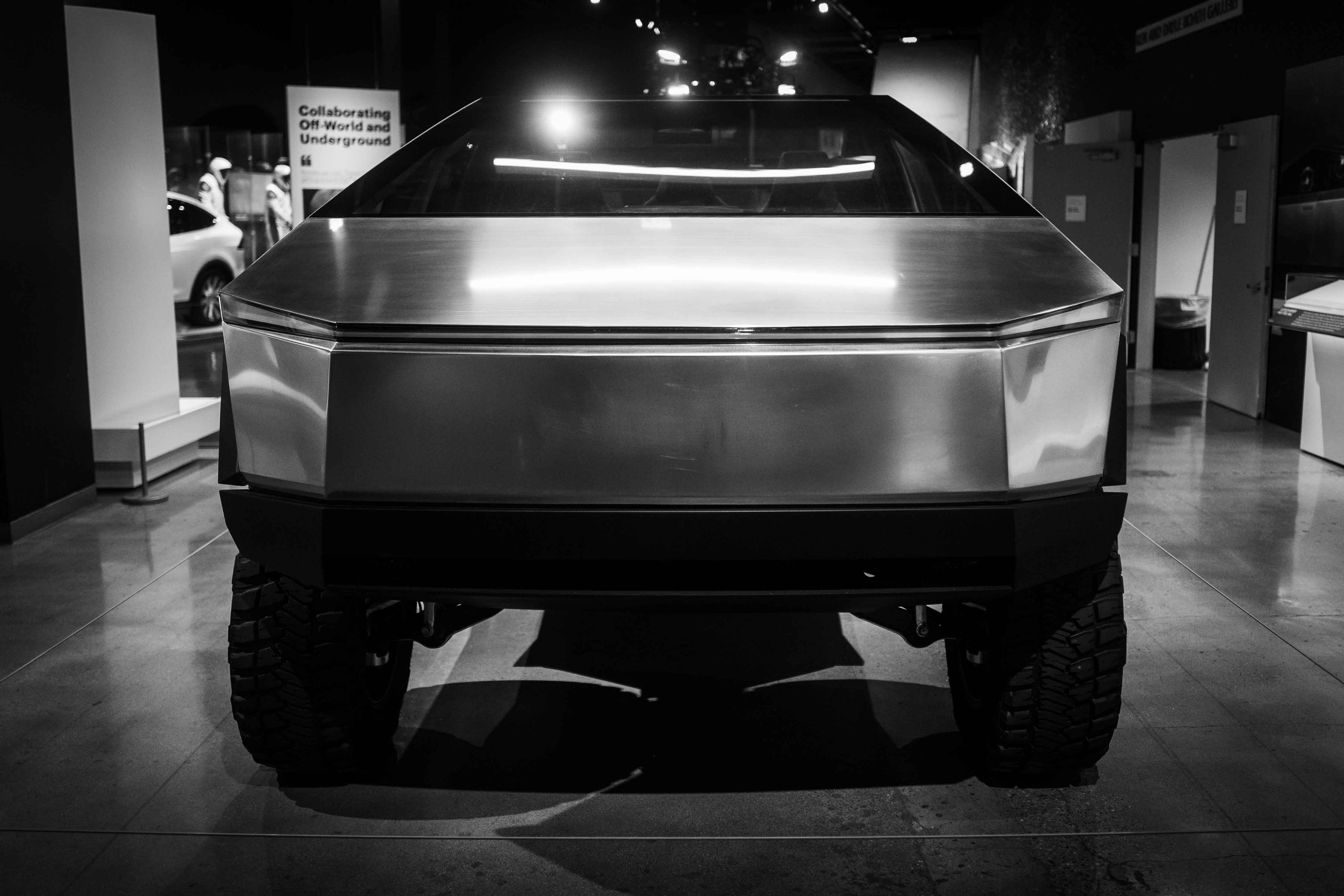 Cybertruck