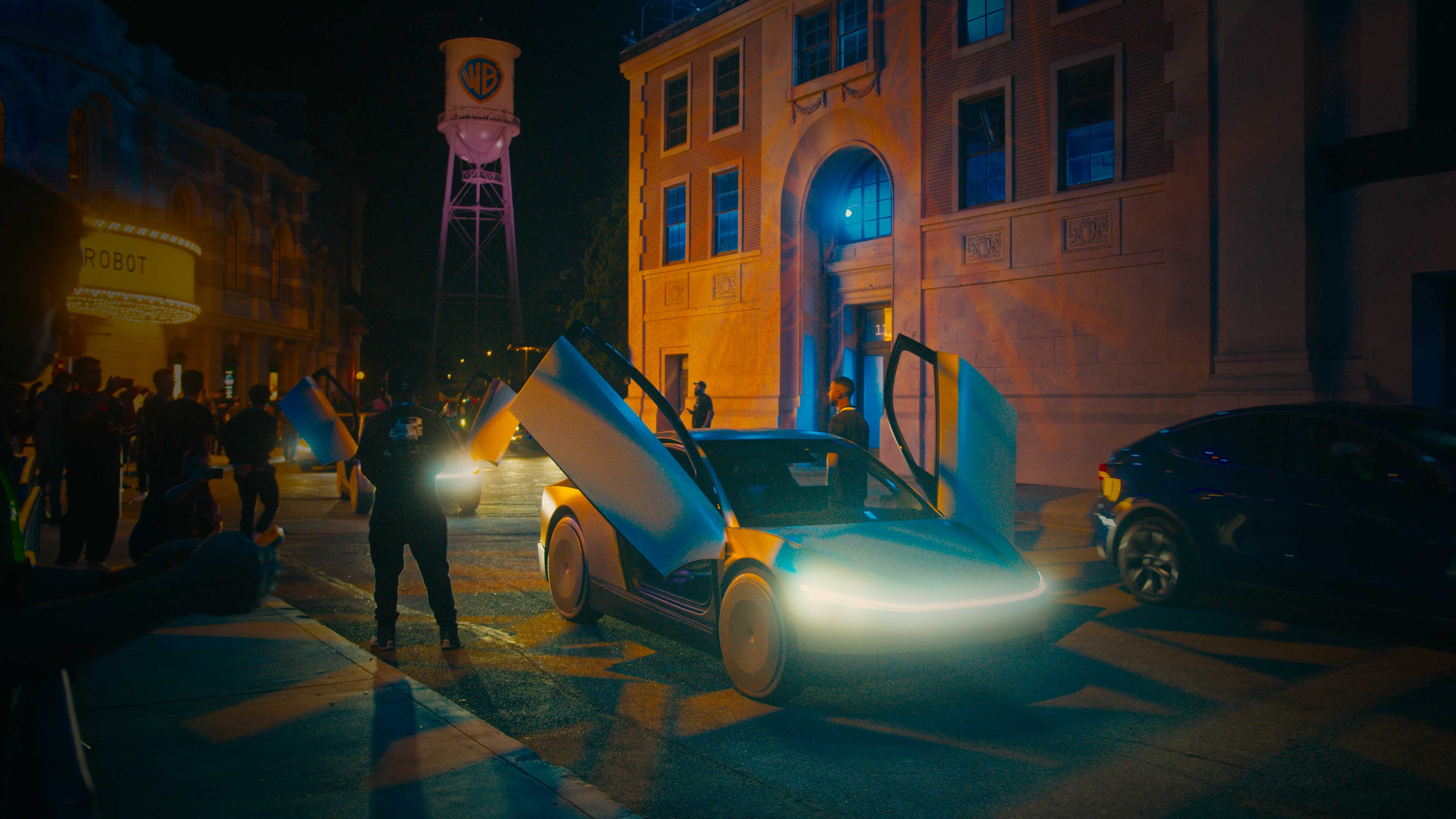 We, Robot Event Recap