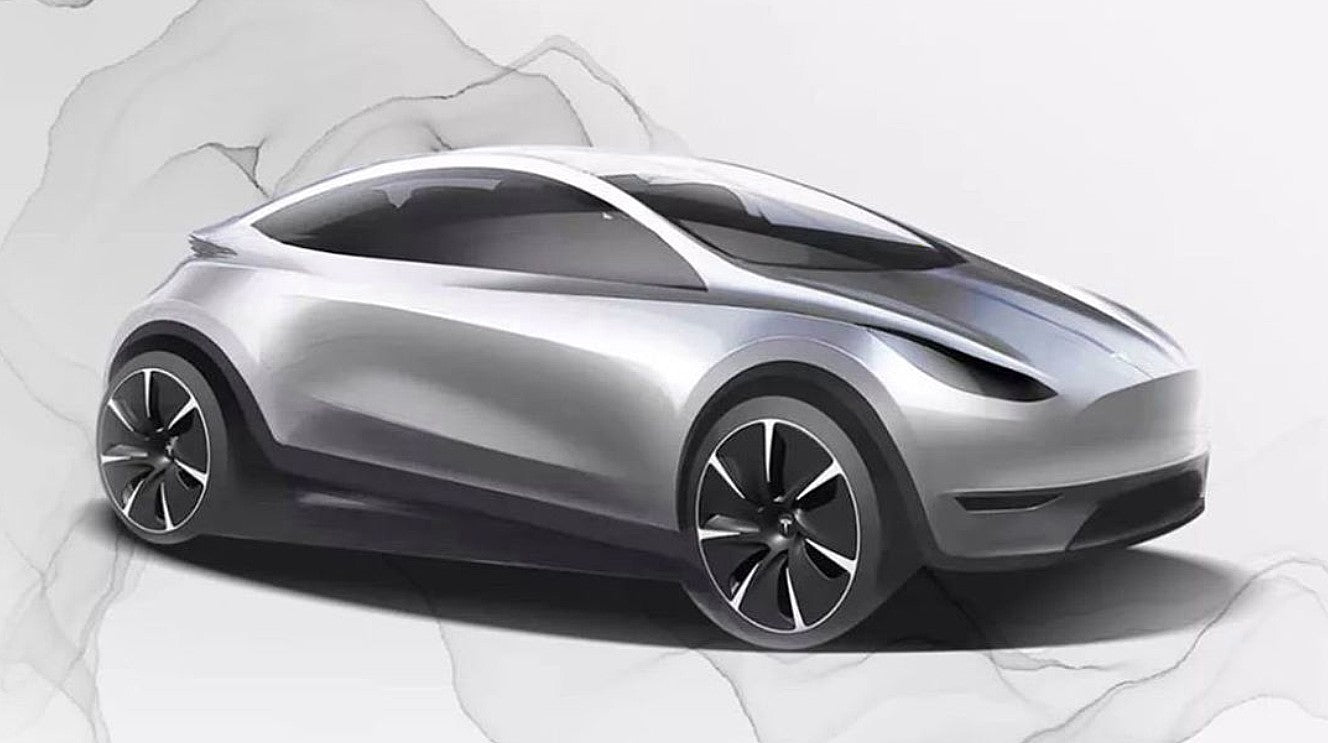 Next-Gen Tesla to be built at Giga Berlin