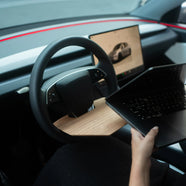 DeskWedge