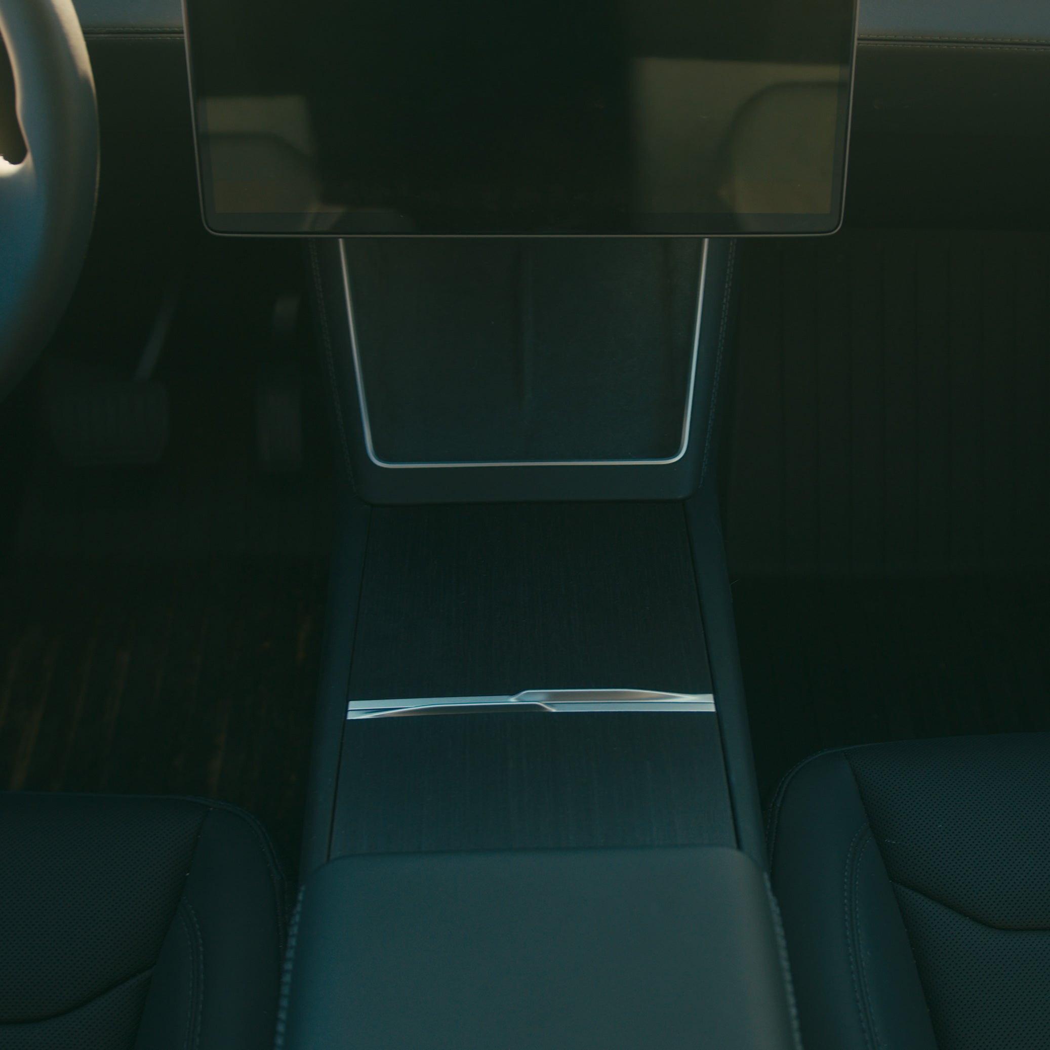 Ebony Console Overlay
