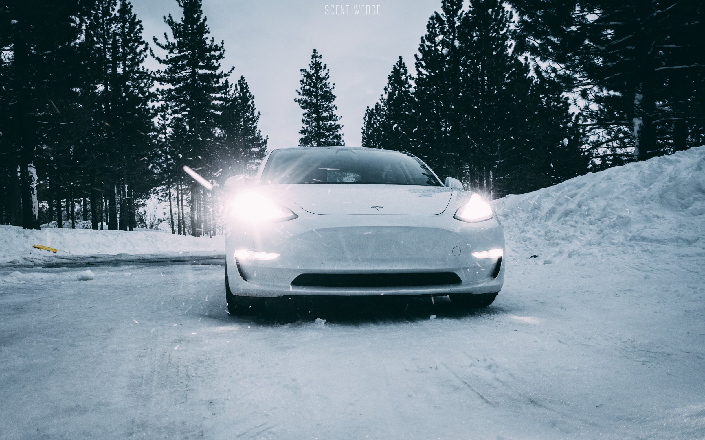 Tesla Cold Weather Travel Guide