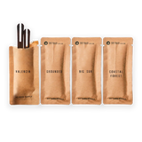 ScentWedge Discovery Set Tesla air freshener — 4 scents — 2-month supply